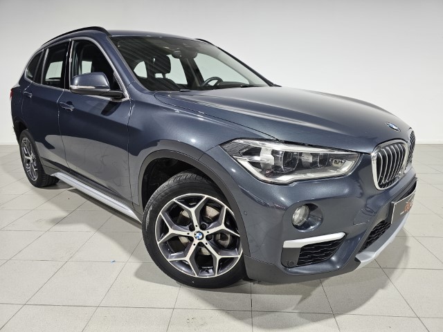 BMW X1 2.0 sDrive