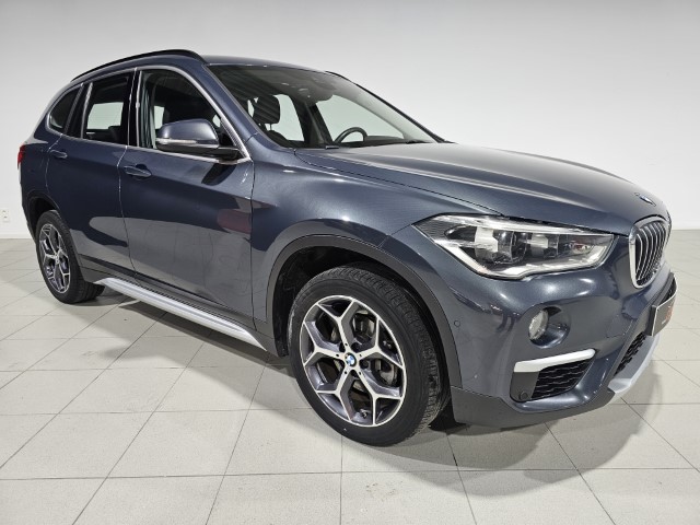 BMW X1 2.0 sDrive