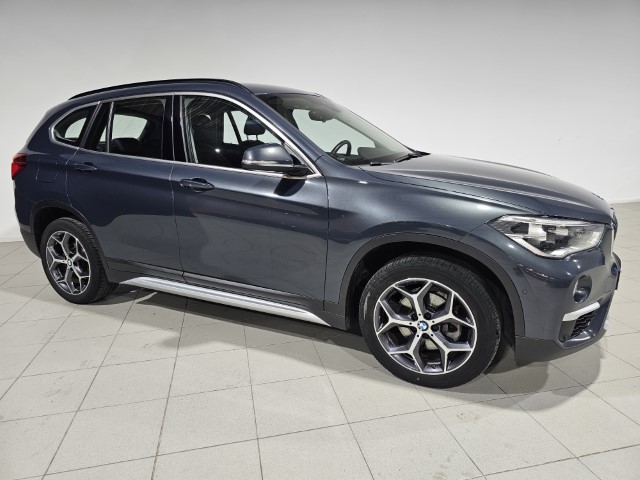 BMW X1 2.0 sDrive