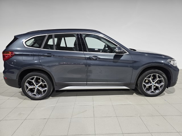 BMW X1 2.0 sDrive