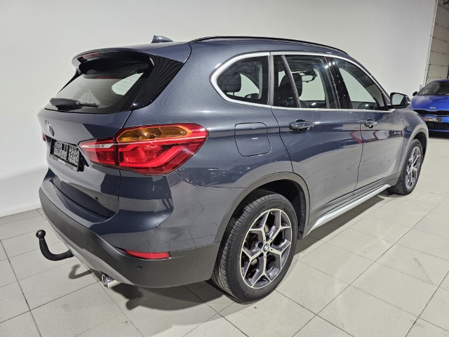 BMW X1 2.0 sDrive