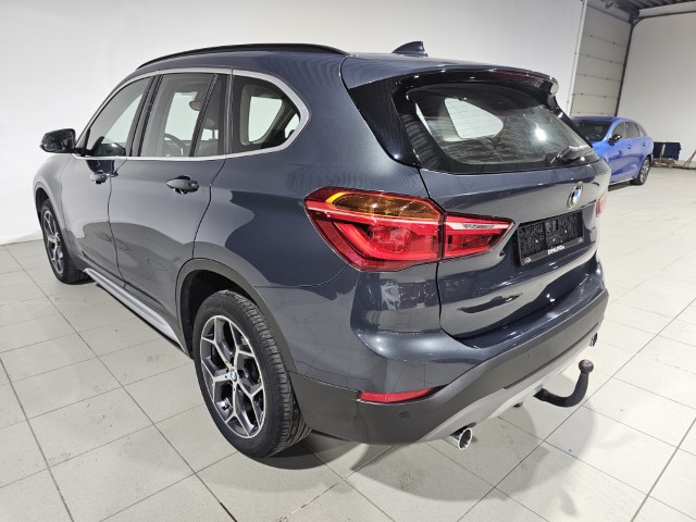 BMW X1 2.0 sDrive