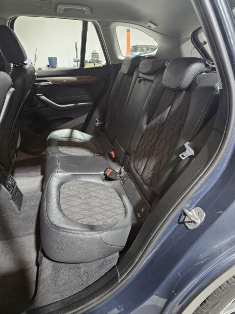 BMW X1 2.0 sDrive