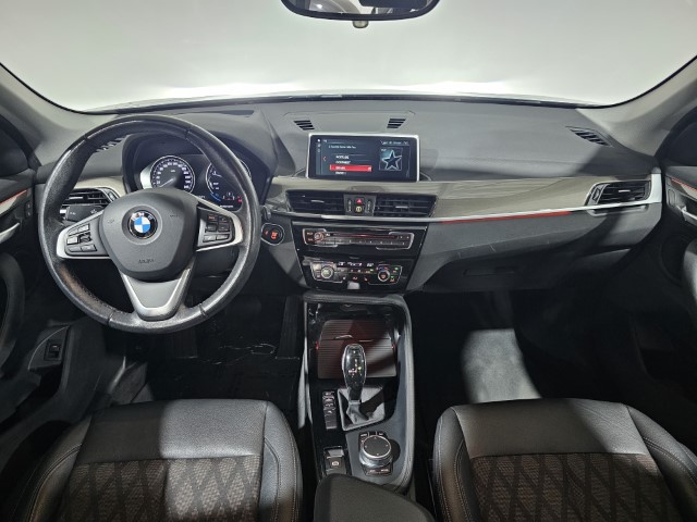 BMW X1 2.0 sDrive