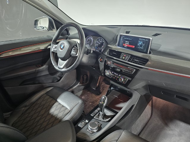 BMW X1 2.0 sDrive