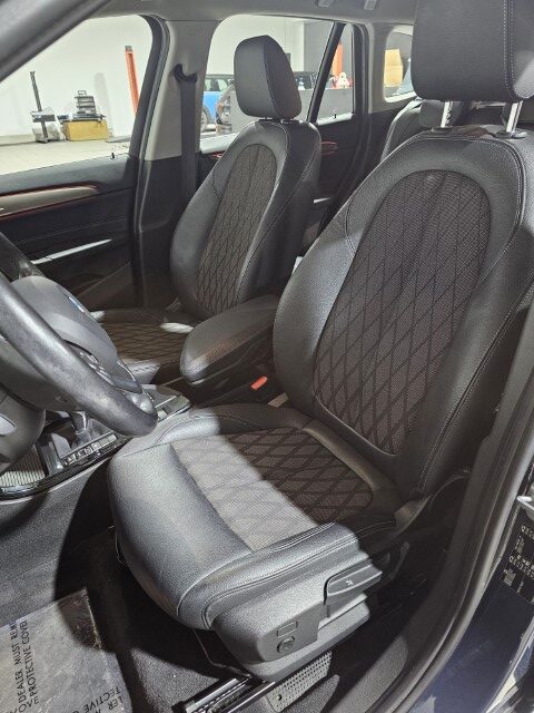BMW X1 2.0 sDrive