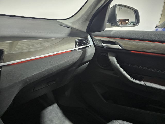 BMW X1 2.0 sDrive