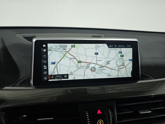 BMW X1 2.0 sDrive