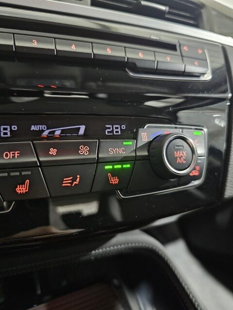 BMW X1 2.0 sDrive