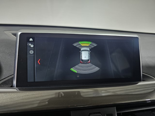 BMW X1 2.0 sDrive