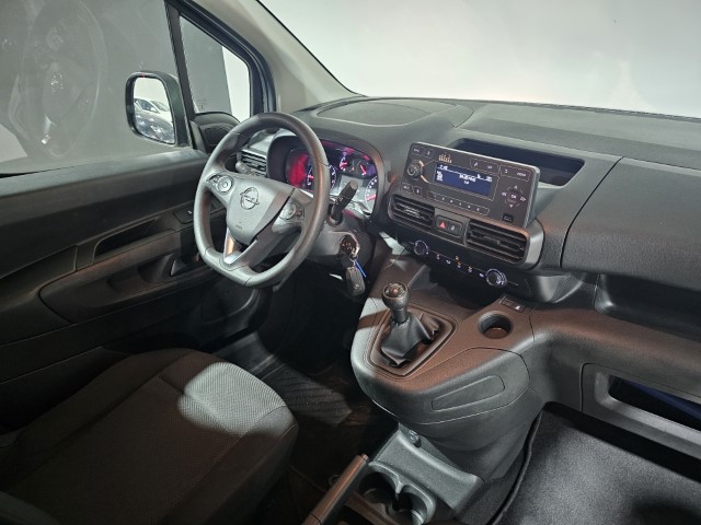 Opel Combo 1.5d