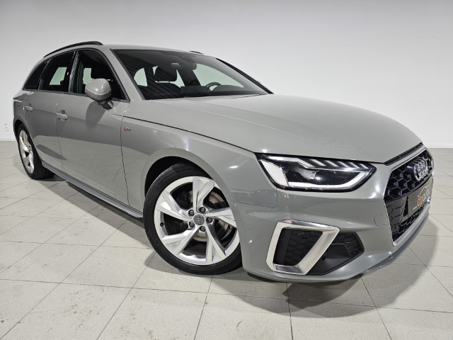 Audi A4 Avant TDi 35 S Line S Tronic