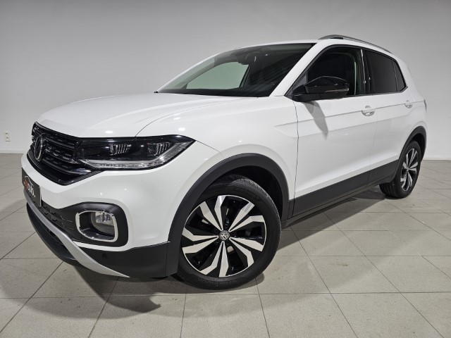 Volkswagen T-Cross 1.0 TSI United