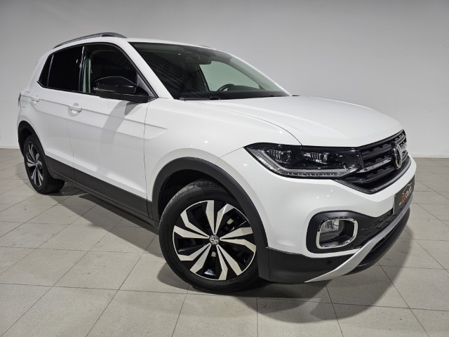 Volkswagen T-Cross 1.0 TSI United
