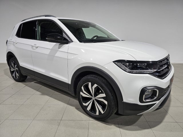 Volkswagen T-Cross 1.0 TSI United