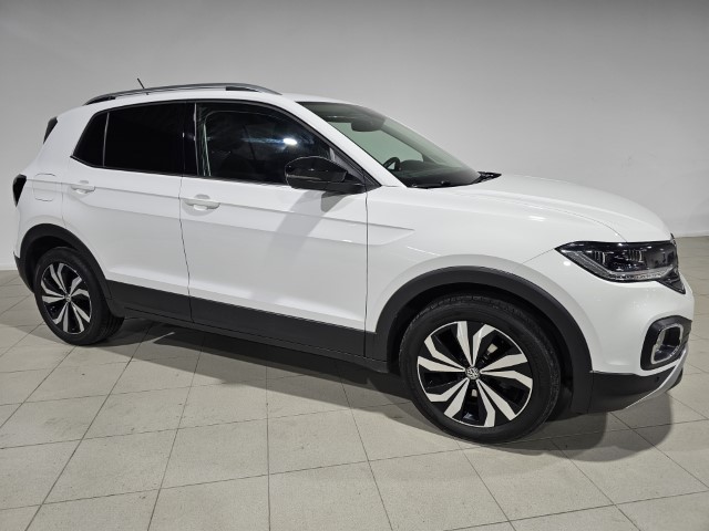 Volkswagen T-Cross 1.0 TSI United