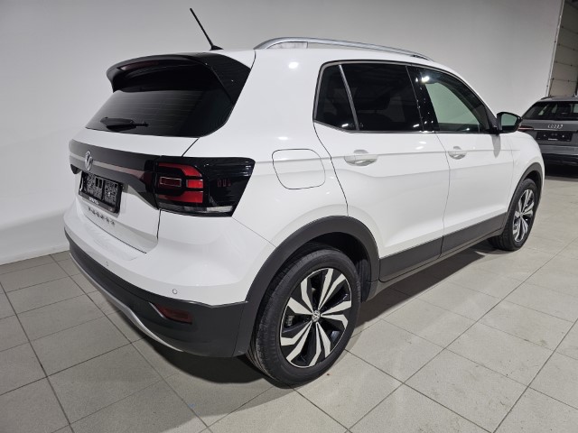 Volkswagen T-Cross 1.0 TSI United