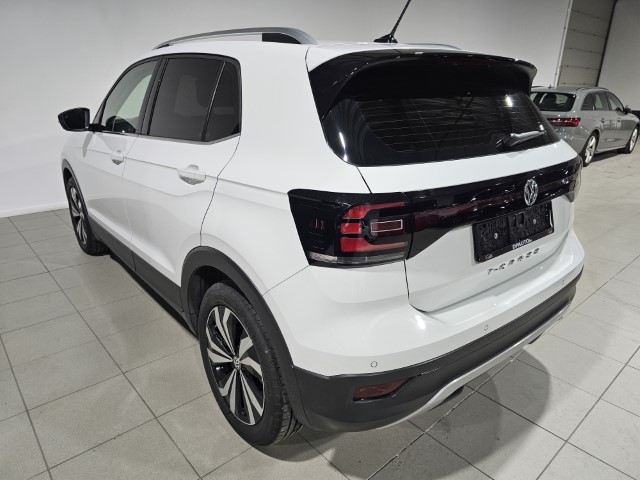 Volkswagen T-Cross 1.0 TSI United
