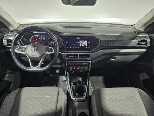 Volkswagen T-Cross 1.0 TSI United