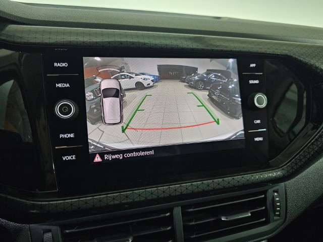 Volkswagen T-Cross 1.0 TSI United