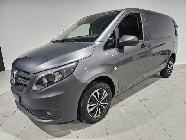 Mercedes Vito 114 CDI L1 - Automaat - 3zitpl