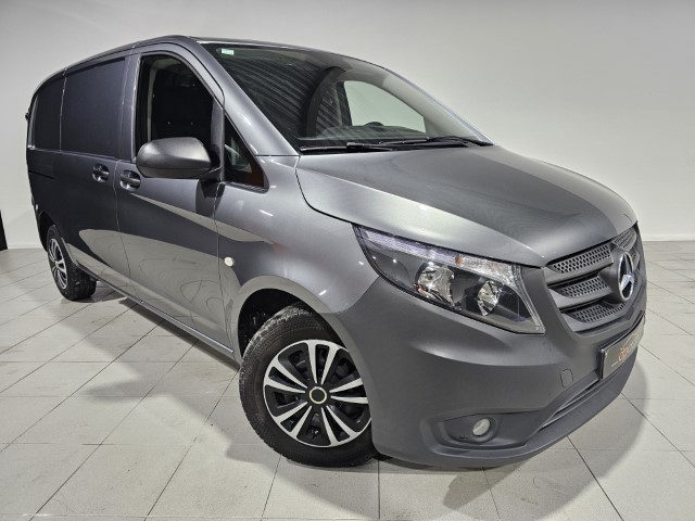 Mercedes Vito 114 CDI L1 - Automaat - 3zitpl