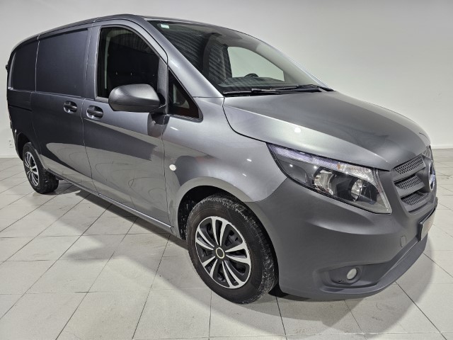 Mercedes Vito 114 CDI L1 - Automaat - 3zitpl