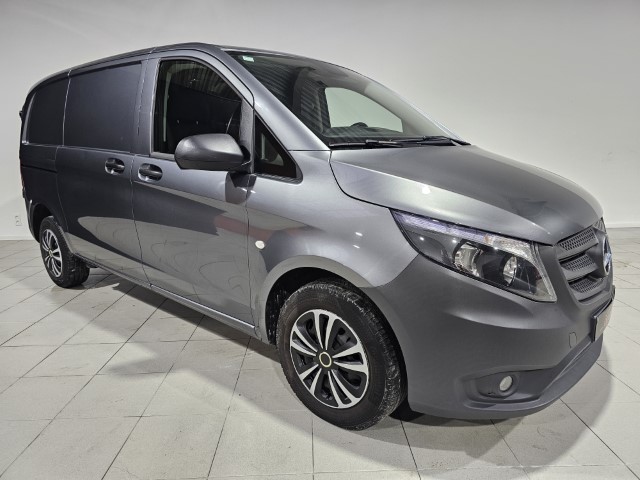 Mercedes Vito 114 CDI L1 - Automaat - 3zitpl