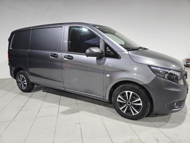 Mercedes Vito 114 CDI L1 - Automaat - 3zitpl