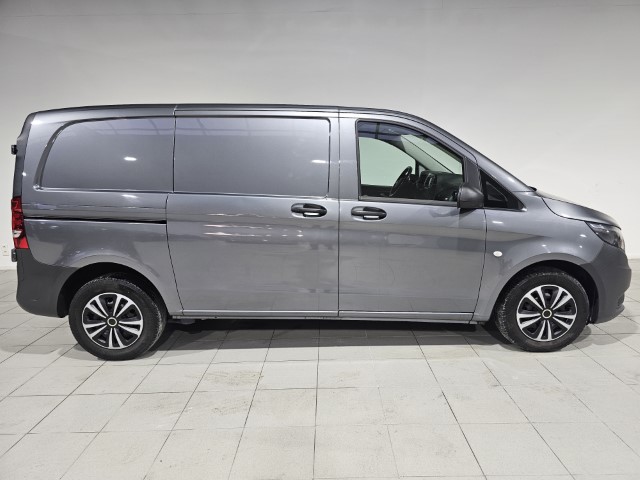 Mercedes Vito 114 CDI L1 - Automaat - 3zitpl