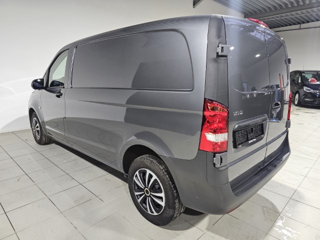 Mercedes Vito 114 CDI L1 - Automaat - 3zitpl