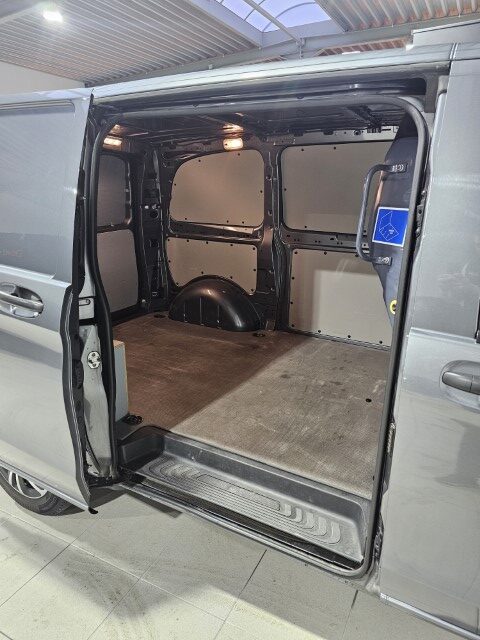 Mercedes Vito 114 CDI L1 - Automaat - 3zitpl
