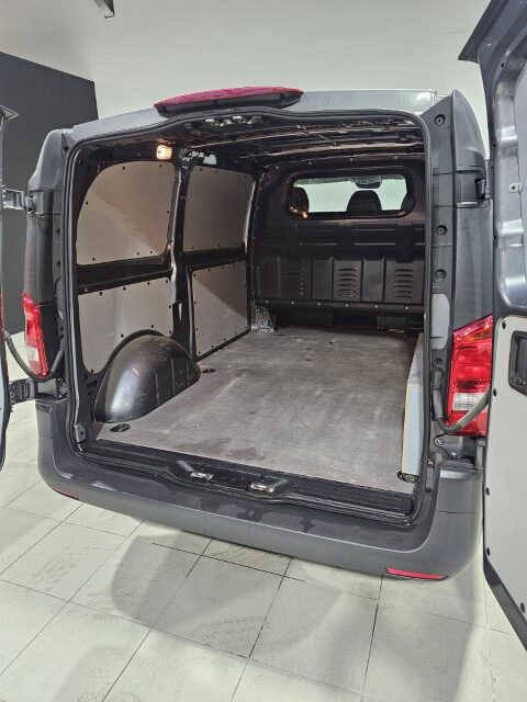 Mercedes Vito 114 CDI L1 - Automaat - 3zitpl
