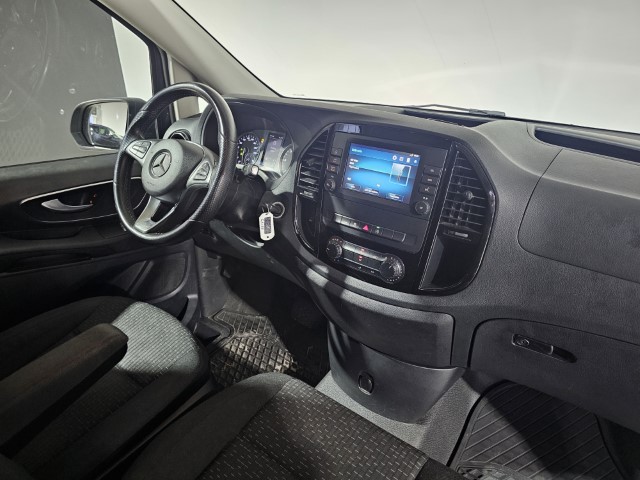 Mercedes Vito 114 CDI L1 - Automaat - 3zitpl