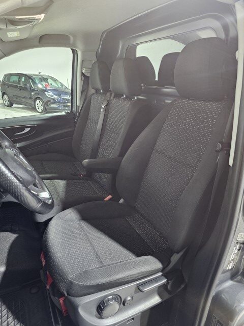Mercedes Vito 114 CDI L1 - Automaat - 3zitpl