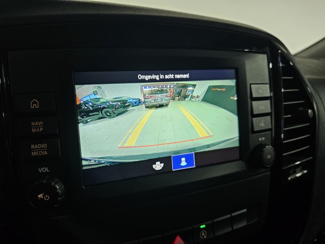 Mercedes Vito 114 CDI L1 - Automaat - 3zitpl