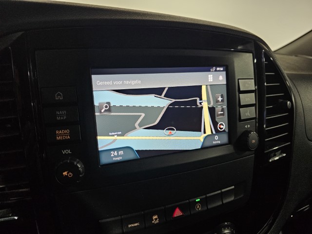 Mercedes Vito 114 CDI L1 - Automaat - 3zitpl
