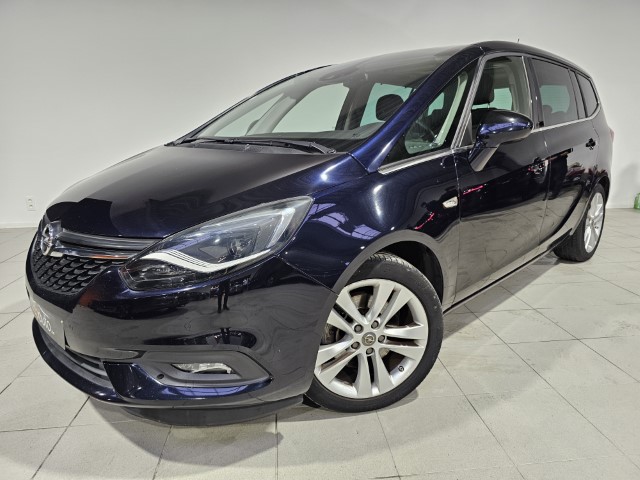Opel Zafira Tourer 1.6 Automaat - 7 zitpl -
