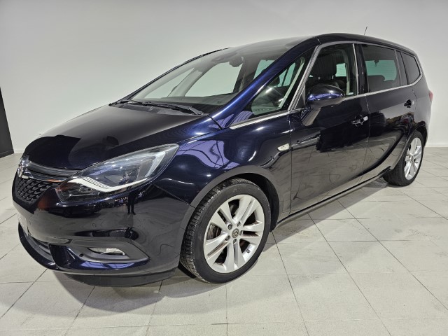 Opel Zafira Tourer 1.6 Automaat - 7 zitpl -