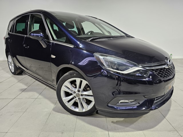 Opel Zafira Tourer 1.6 Automaat - 7 zitpl -