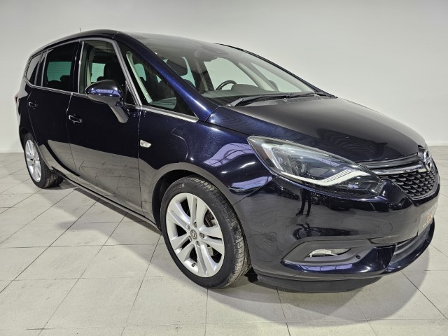 Opel Zafira Tourer 1.6 Automaat - 7 zitpl -
