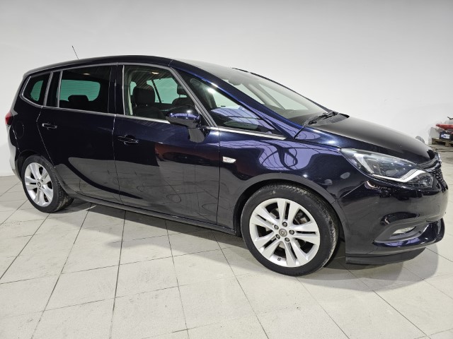 Opel Zafira Tourer 1.6 Automaat - 7 zitpl -