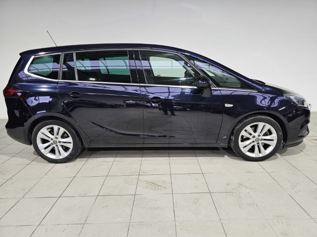 Opel Zafira Tourer 1.6 Automaat - 7 zitpl -