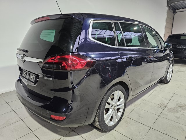 Opel Zafira Tourer 1.6 Automaat - 7 zitpl -