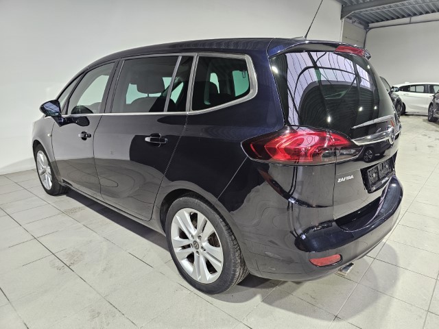 Opel Zafira Tourer 1.6 Automaat - 7 zitpl -