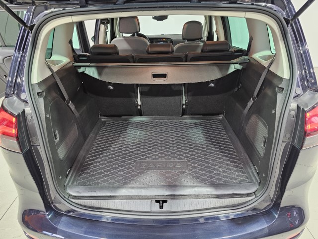 Opel Zafira Tourer 1.6 Automaat - 7 zitpl -