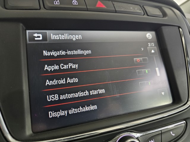 Opel Zafira Tourer 1.6 Automaat - 7 zitpl -