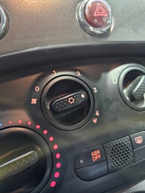 Fiat 500 1.2 Lounge