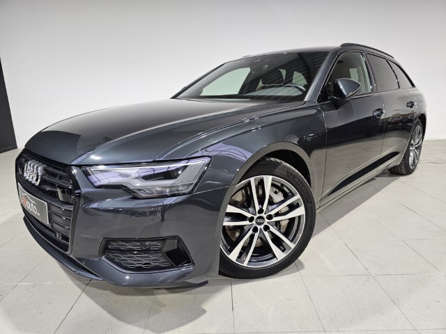 Audi A6 Avant 50 TFSI e Q PHEV Edition