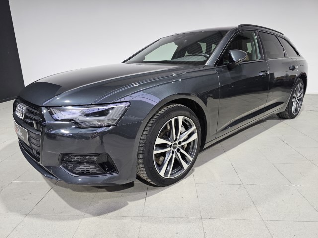 Audi A6 Avant 50 TFSI e Q PHEV Edition